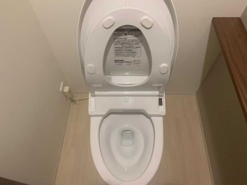 トイレの徹底除菌掃除｜壁・床の拭き上げから温水洗浄便座のノズルまで
